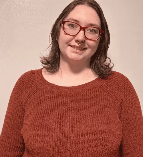New Homepage Alexis Lucas BA - Counselor Intern